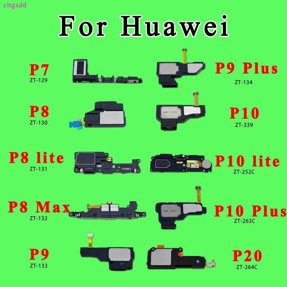 Громкая Колонка cltgxdd для Huawei P7 P8 Max P9 PLUS P10 plus P20 Lite Plus Pro колонка звуковой сигнал