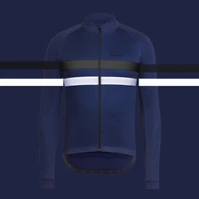 SPEXCEL 2018 Navy with Reflective stripe Winter Windproof Cycling Jacket thermal fleece soft shell Cycling jacket best quality spexcel 2018 lightweight cycling rain jacket waterproof technology 3 layer composite fabric commuting cycling jacket urban ride