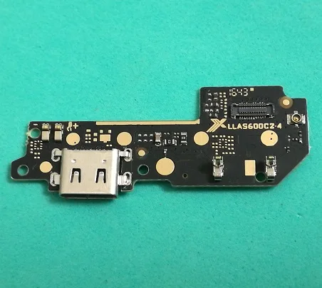 Новинка для Motorola Moto M зарядное устройство док-разъем USB зарядный порт плата гибкий