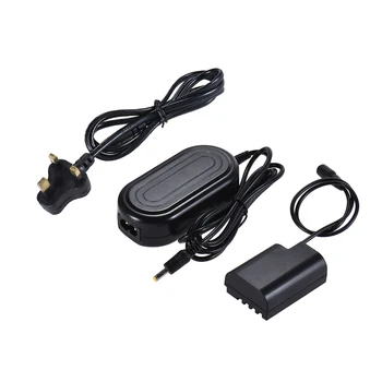 

Andoer DMW-AC8 AC Power Supply DMW-DCC12 Dummy Battery Adapter Camera Charger for DMC- GH5/GH4/GH33