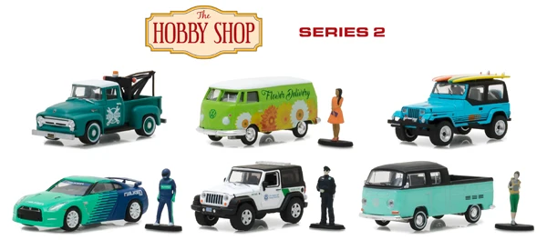 diecast hobby stores