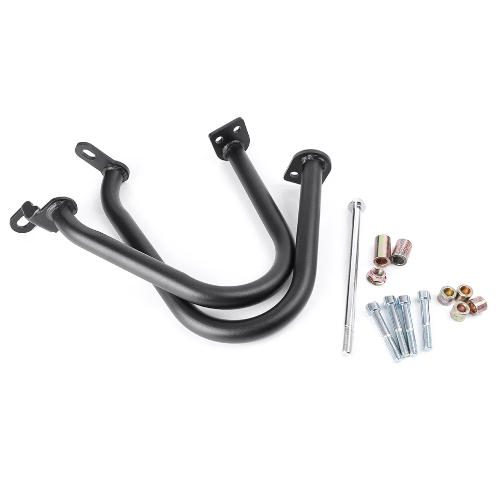 For Triumph Bonneville T100 Highway Engine Crash Bar Guard Falling Protector 2009-2017 Motrobike Falling Protection Accessories