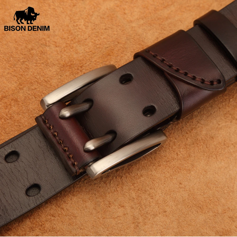 genuine leather belt strap