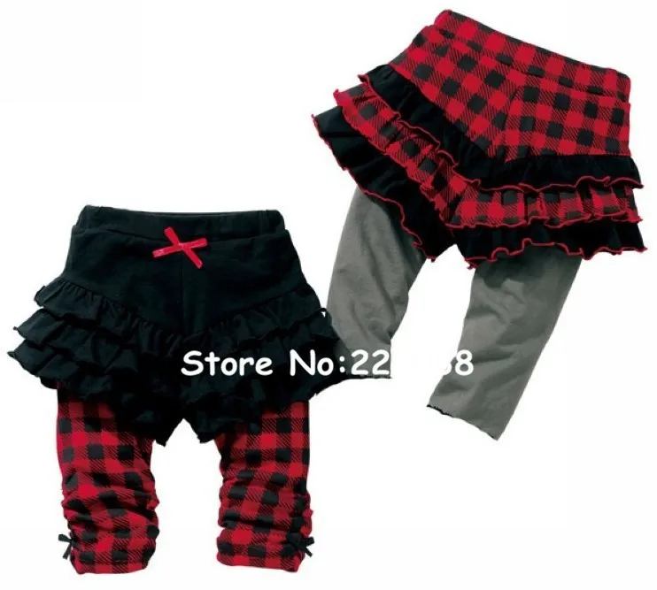 

Baby Skirt Leggings Pants Girl Autumn Skirt-Pants PantsSkirt Cute Culottes Girl's Skirt Pants Free Shipping