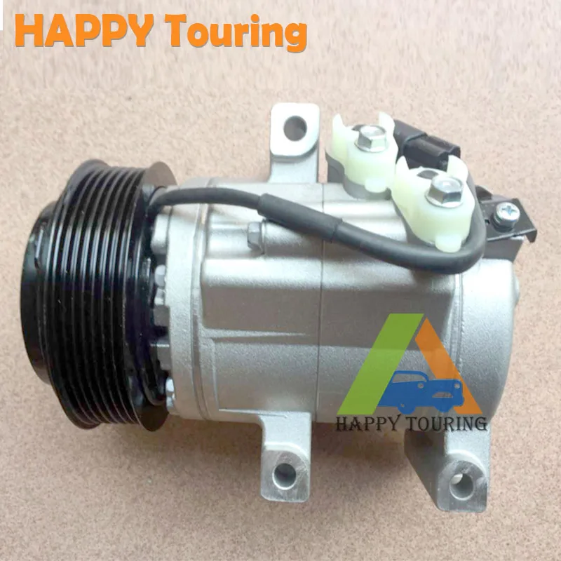 4 For Compressor air conditioning ford ranger Pickup compressor for mazda bt50 UC9M-19D629-BB AB39-19D629-BB 1715092 1715093 HS13N