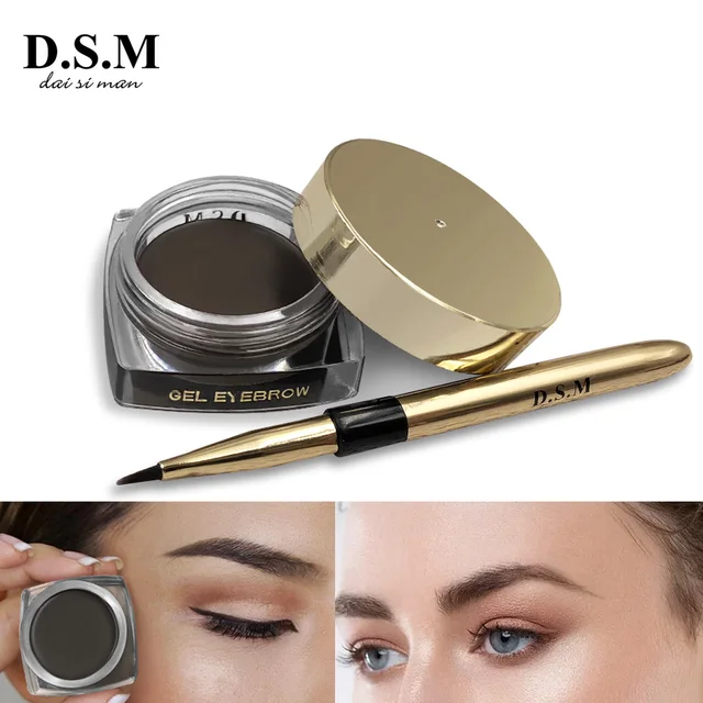 Buy D.S.M Professional Eyebrow Cream