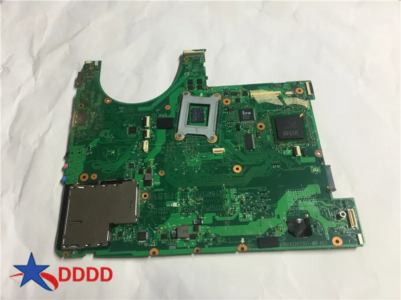 Оригинальная материнская плата MBATN0B001 для ноутбука ACER Aspire 6935 полностью