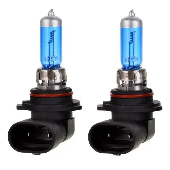 

9006 12V 65W 6500k automobile headlamps super white light for cars, Toyota, nissan, Honda, and other "Pair