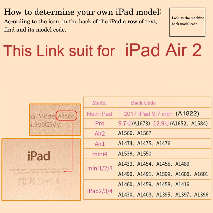 Клавиатура Чехол для iPad Air 2 A1566 A1567 Беспроводной Bluetooth Keboard Чехол для iPad Air 2 A1566 Флип кожаный чехол подставка + ручка