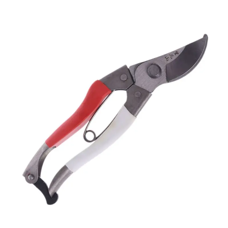 

8" Cutter Scissors Garden Hand Pruner Secateurs Pruning Shears Plants Bush Tool