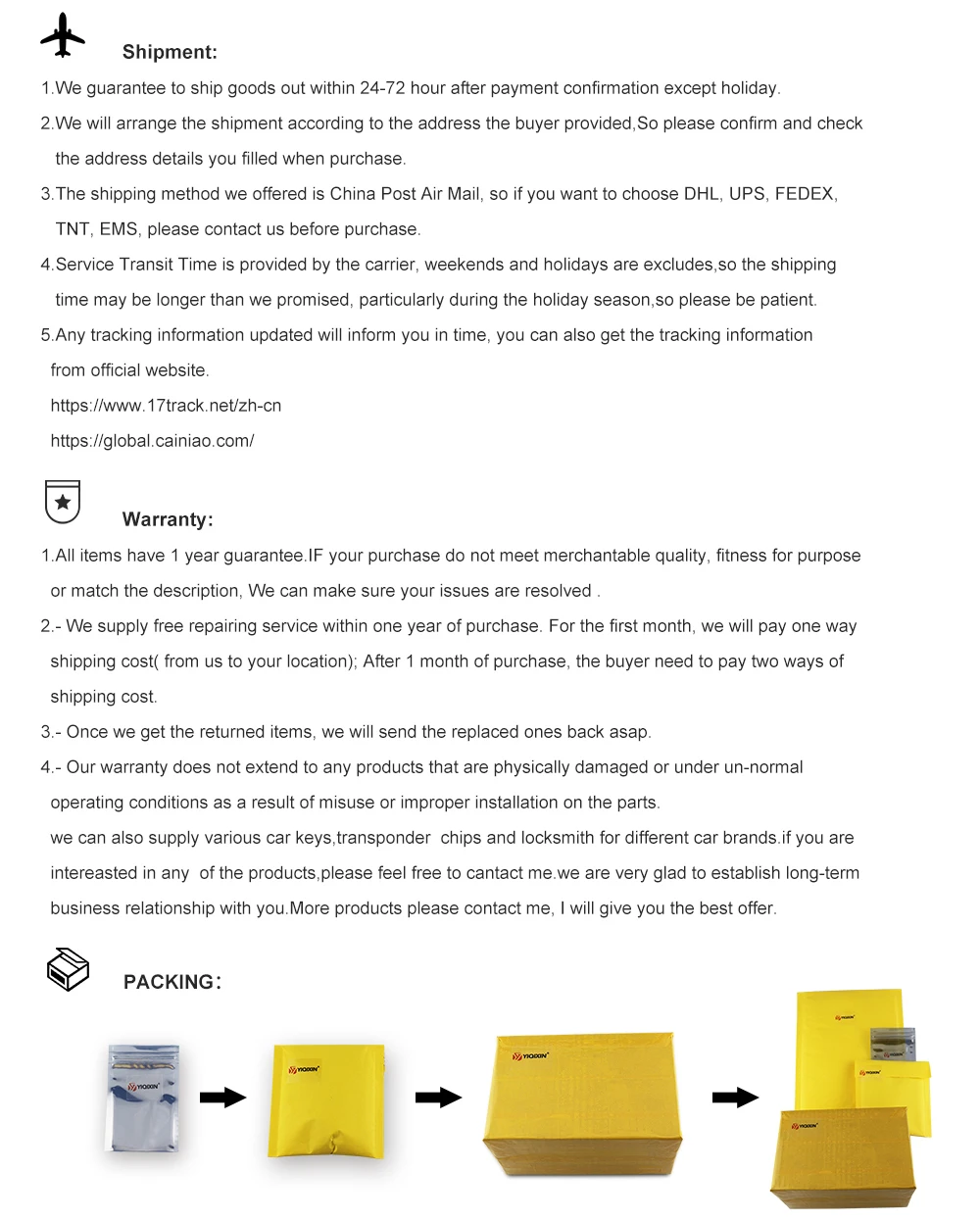 Keyforkess1 Pezzi/lottp Stelo della Chiave di Alta Qualità di Ricambio Uncut Lama Per ALFA ROMEO 159 Brera 156 Spider - HTB1iEcQKHPpK1RjSZFFq6y5PpXaD