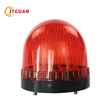 LTE-5062 мини предупредительный светодиод 1W Предупреждение свет с болтом дно световой сигнал сигнальная лампа для башни водить автомобиль аварийный светильник