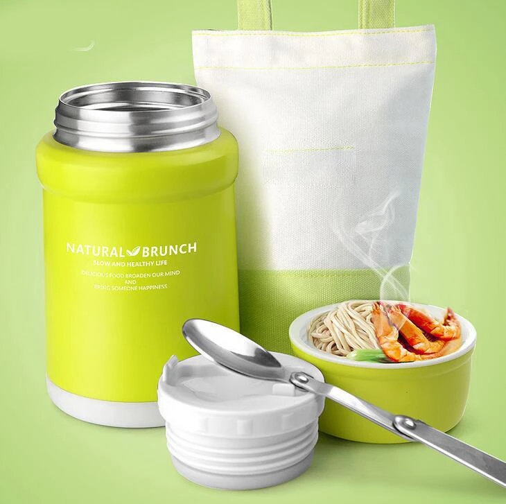 lunch box for hot food
