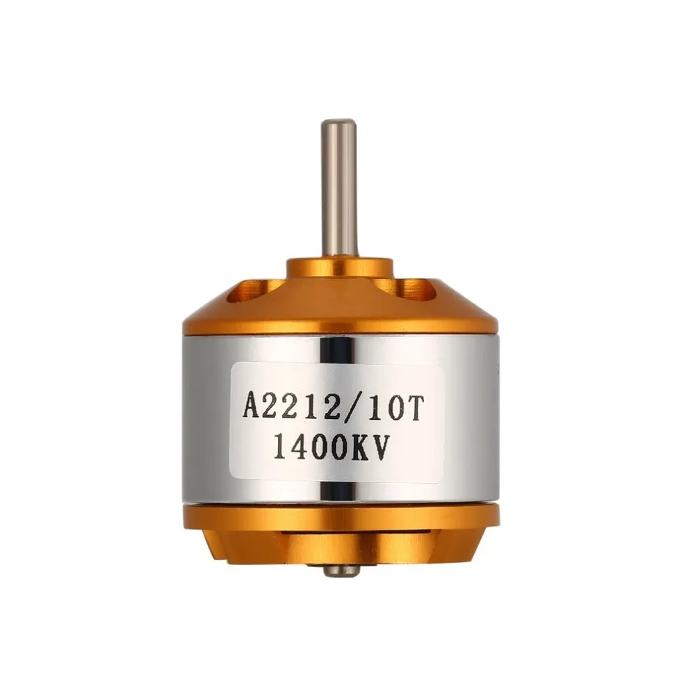 4 шт. XXD A2212 Outrunner бесщеточный двигатель 930KV 1000KV 1400KV 2200KV 2700KV для FPV DIY RC модель