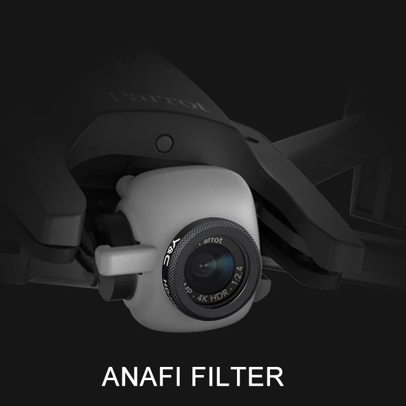 Объектив фильтр для попугай Anafi Drone Камера УФ CPL ND32 ND4 ND8 ND16 нейтральной плотности