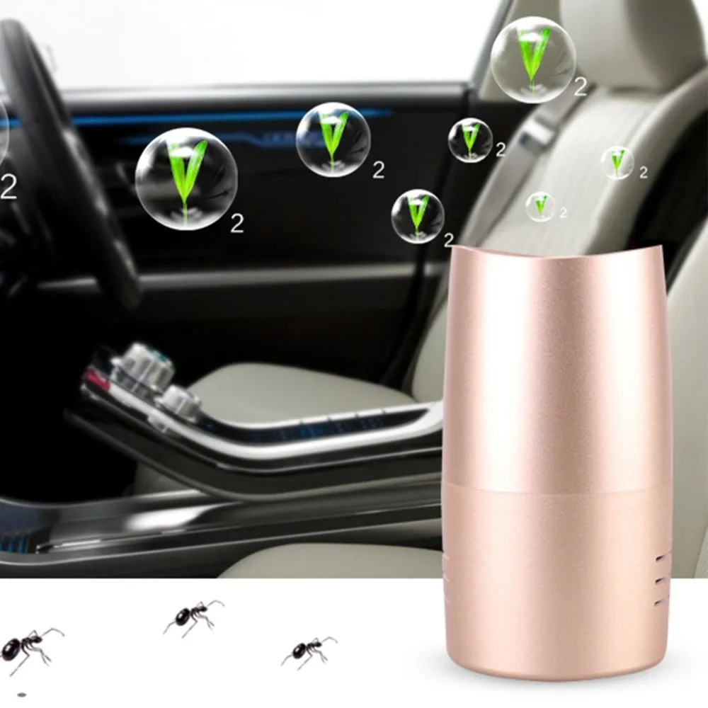 ionizer odor eliminator