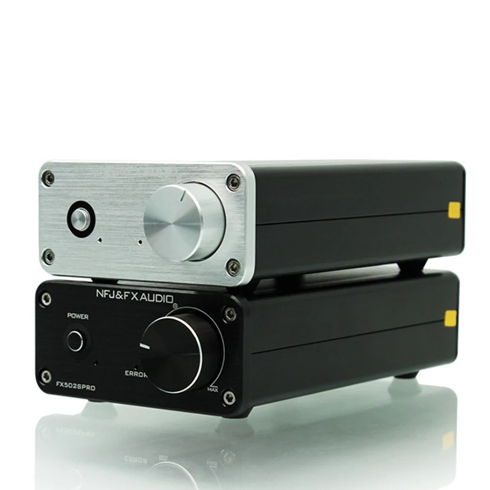 FX AUDIO 502S PRO HIFI amplifier audio amplifier 2.1 hi fi