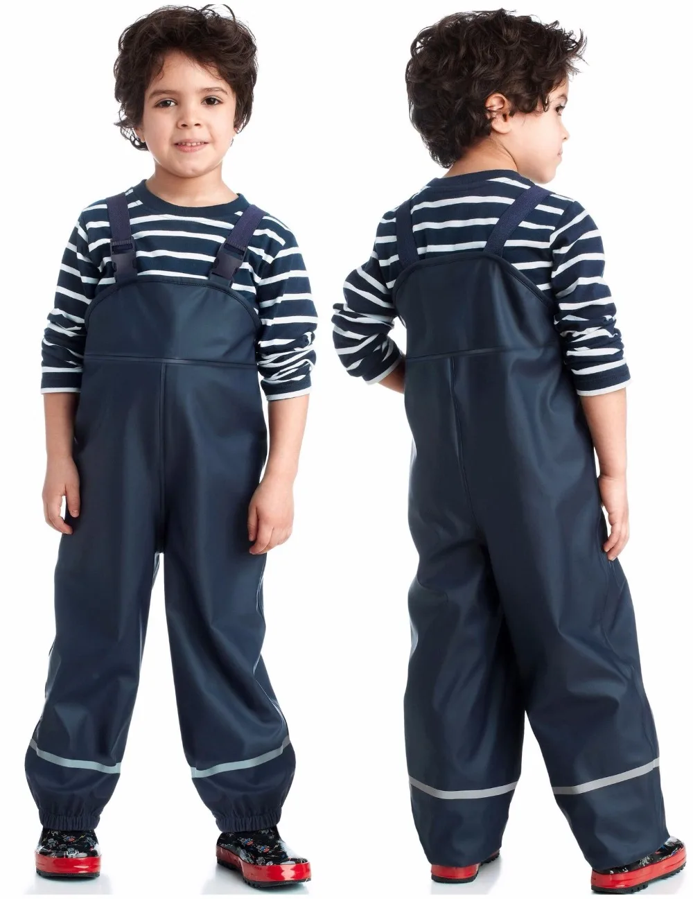 

Children's clothing autumn and winter thickening child trousers child plus velvet jeans winter plus velvet thickening