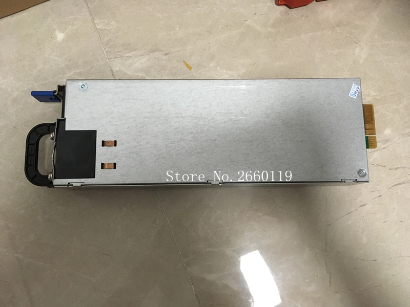 Рабочая для dl160 G8 Gen8 500w 622381-001 671797-001 аккумулятор большой емкости DPS-500AB-3 в Питание полностью протестирована