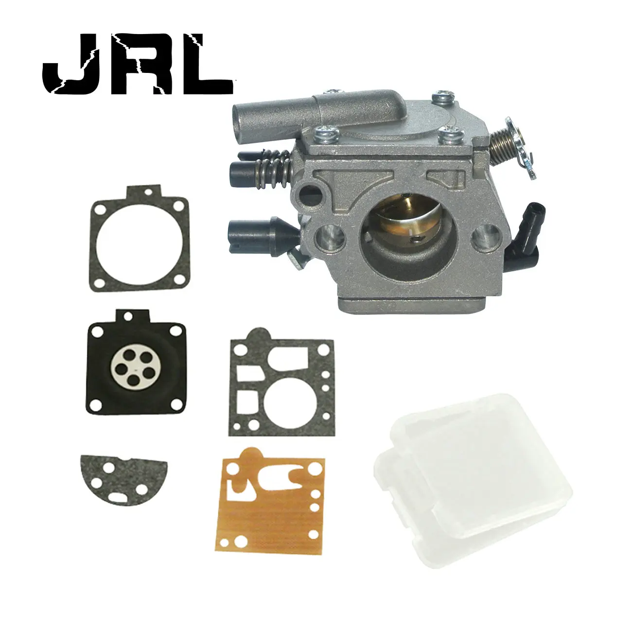 New Chainsaw Carburetor Carb To Fit Stihl 038 MS380 MS381 With Repair