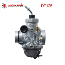 Alconstar-VM24 мотоцикл Mikuni Карбюратор для Yamaha DT125 DT175 RX125 для Suzuki TZR125 RM65 RM80 RM85 Байк внедорожный