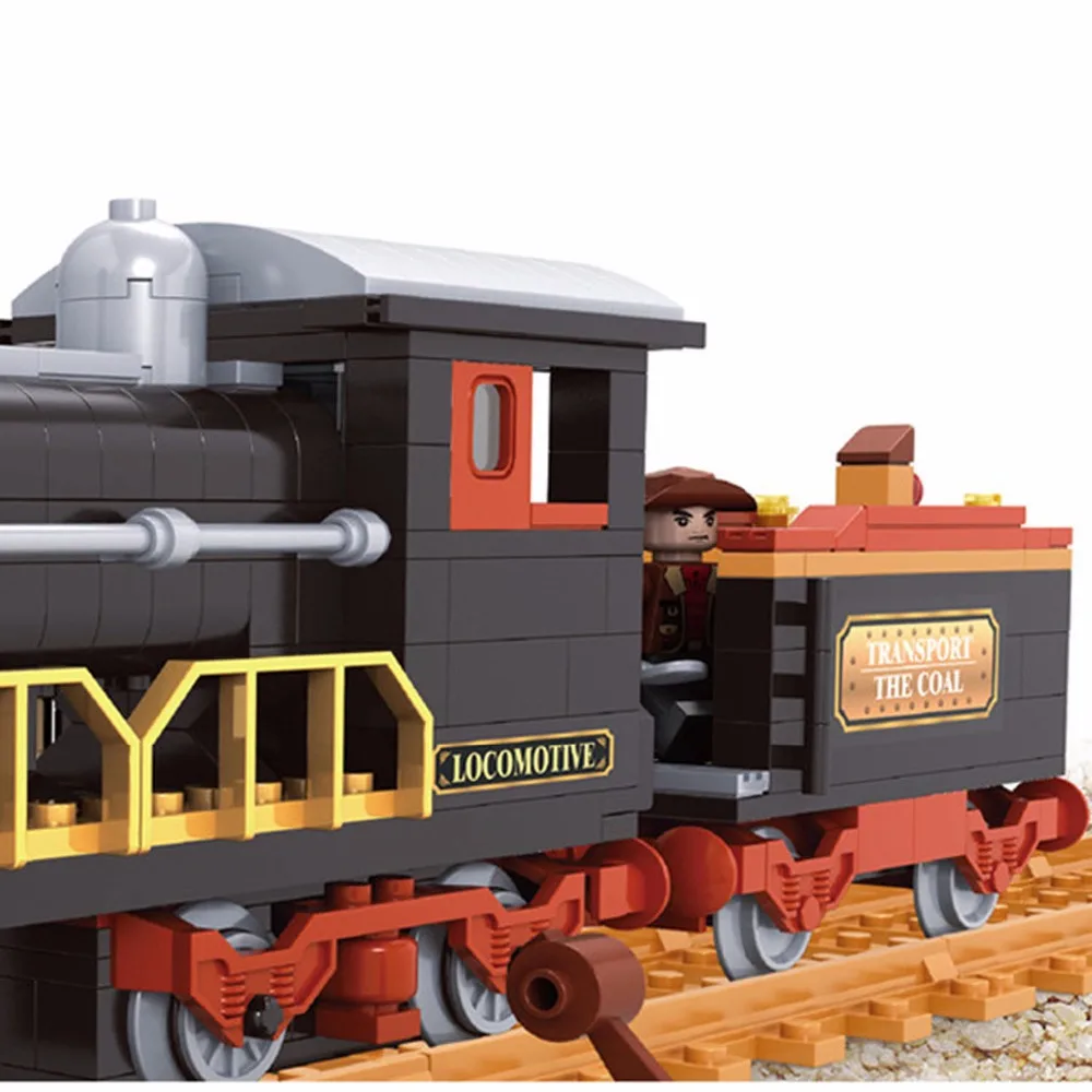 vintage train toys