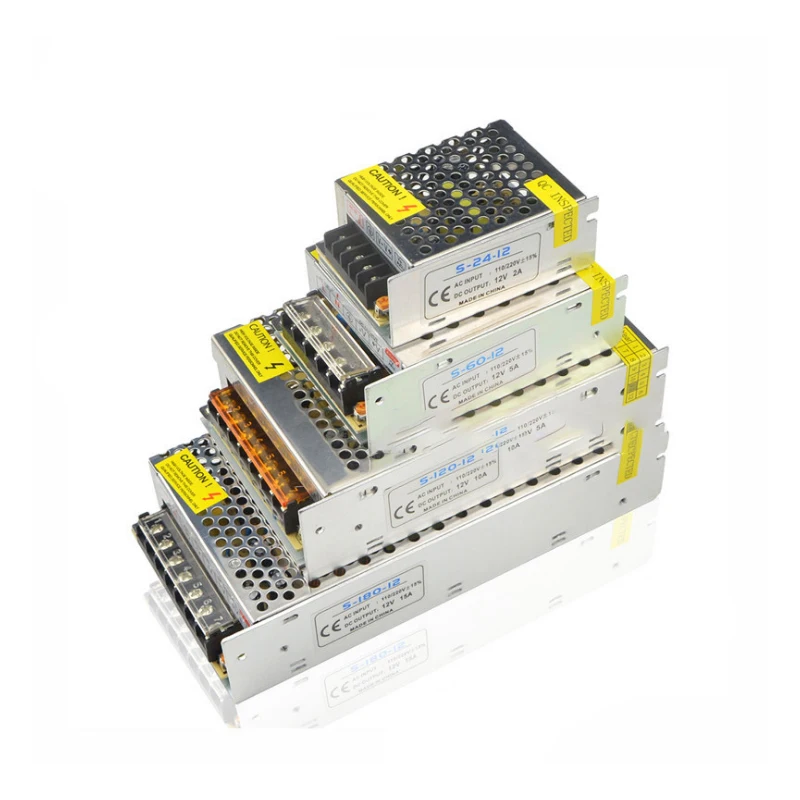 

12v Switching Power Supply Dc12v Dc Power Supply Led Lamp With Conversion Power Supply 12v Power Supply Cellular Monitoring