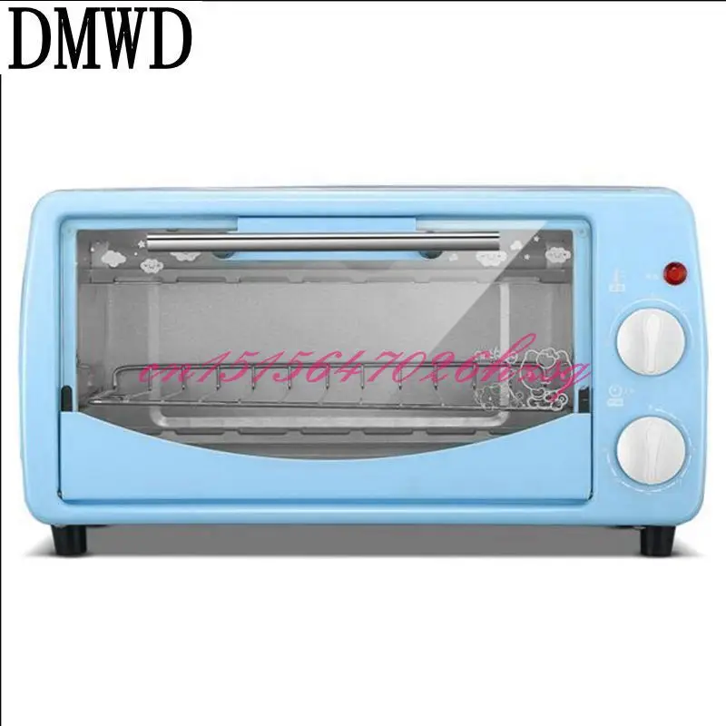 DMWD 700 Вт 12L бытовая электрическая многофункциональная полностью автоматическая