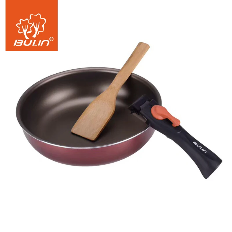 

Outdoor Cookware Camping Pot Fry Pan Cookware Picnic Cook set Backpacking Hiking Cooking Pan Pot Set