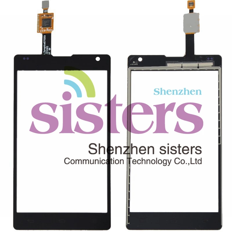 LG0053 Black Touch Screen Digitizer Panel Replacement with Tools for LG Optimus G E970 (5)
