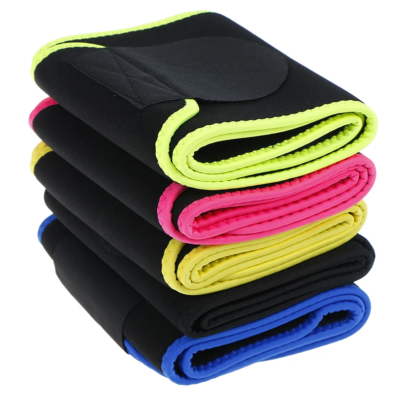 Спортивная рубашка для йоги для женщин для похудения Горячая Талия утягивающий корсет моделирующий пояс под грудью Ремень Спортзал бег спортивная одежда