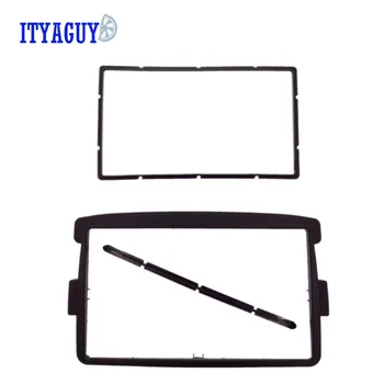 

2DIN Car Radio Fascia For 2012-2014 RENAULT DUSTER/ SANDERO/ LOGAN Stereo Frame Panel Dash Installation Trim Kit Mounting Bezel