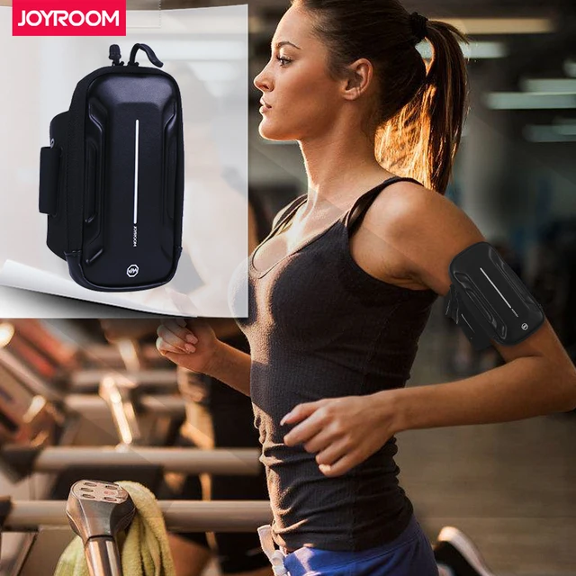 Buy Joyroom Sports Gym Armband Universal Mobile Phone Arm Band Bag from