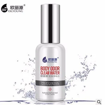 

Body Odor Clean Water Purification Feel Fresh Smell Fragrances Deodorants Antiperspirant Spray For Men And Women