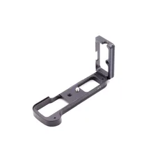 X-T2 l-образная Вертикальная съемка Quick Release Plate рукоятка держатель Г-образный кронштейн шаровая Головка штатива Поддержка для цифровой фотокамеры Fuji Fujifilm X-T2 XT2