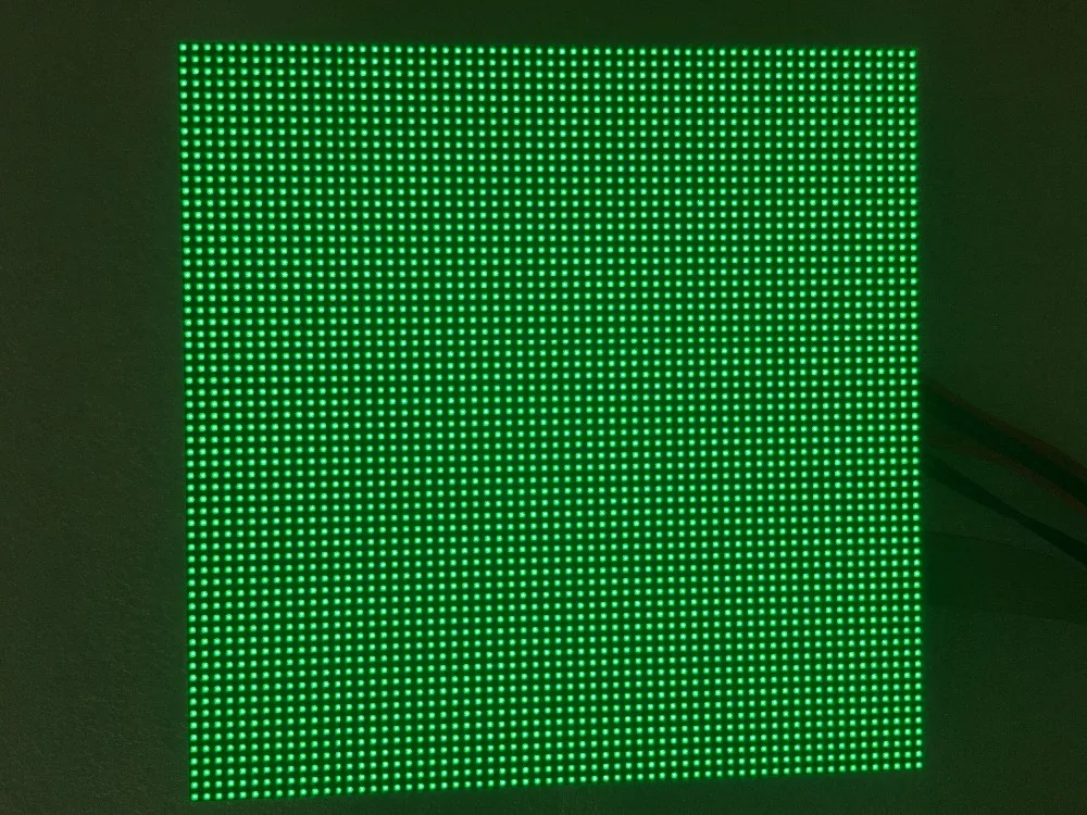 Открытый Smd светодиодный дисплей RGB модуль 250x250 мм 52x52 пиксели снаружи P4.81 Бизнес Реклама полный цвет экран панели управления