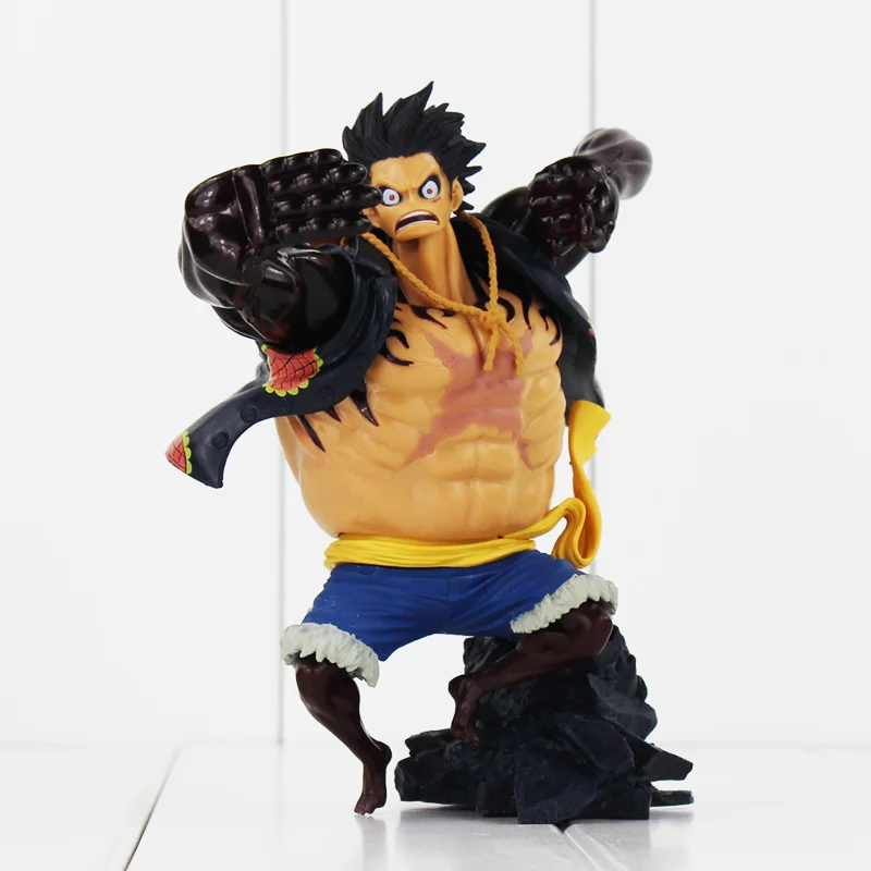 luffy tankman figure