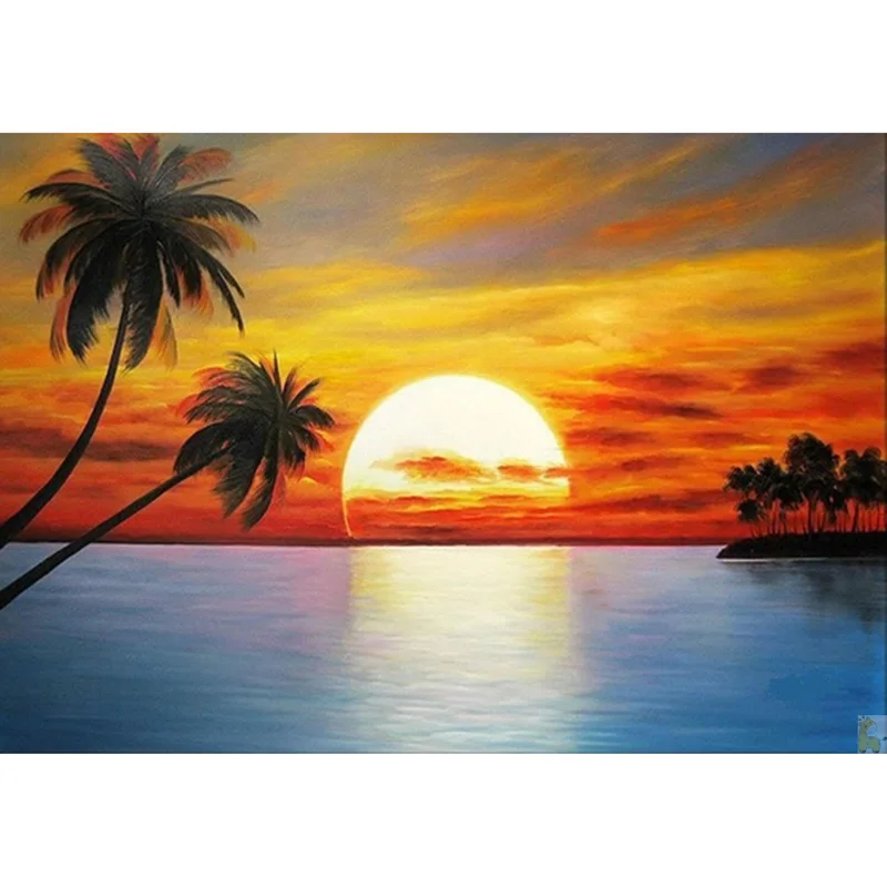 Aliexpress.com : Buy H1790 large diy diamond painting,diamond painting