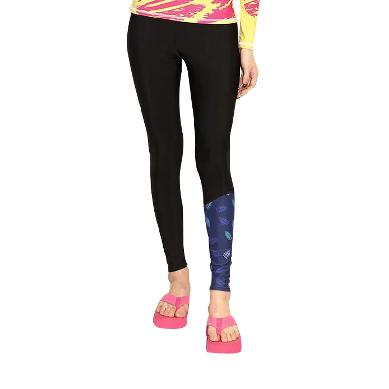 Buy Women Swimsuit Long Pants Jammers UV Protection