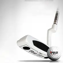 Гольф клюшки наборы аксессуаров поле для спортивных трава-клубы Гольф клюшки дизайн толкателем одноцветное Нержавеющая сталь шлифовальной головки правой