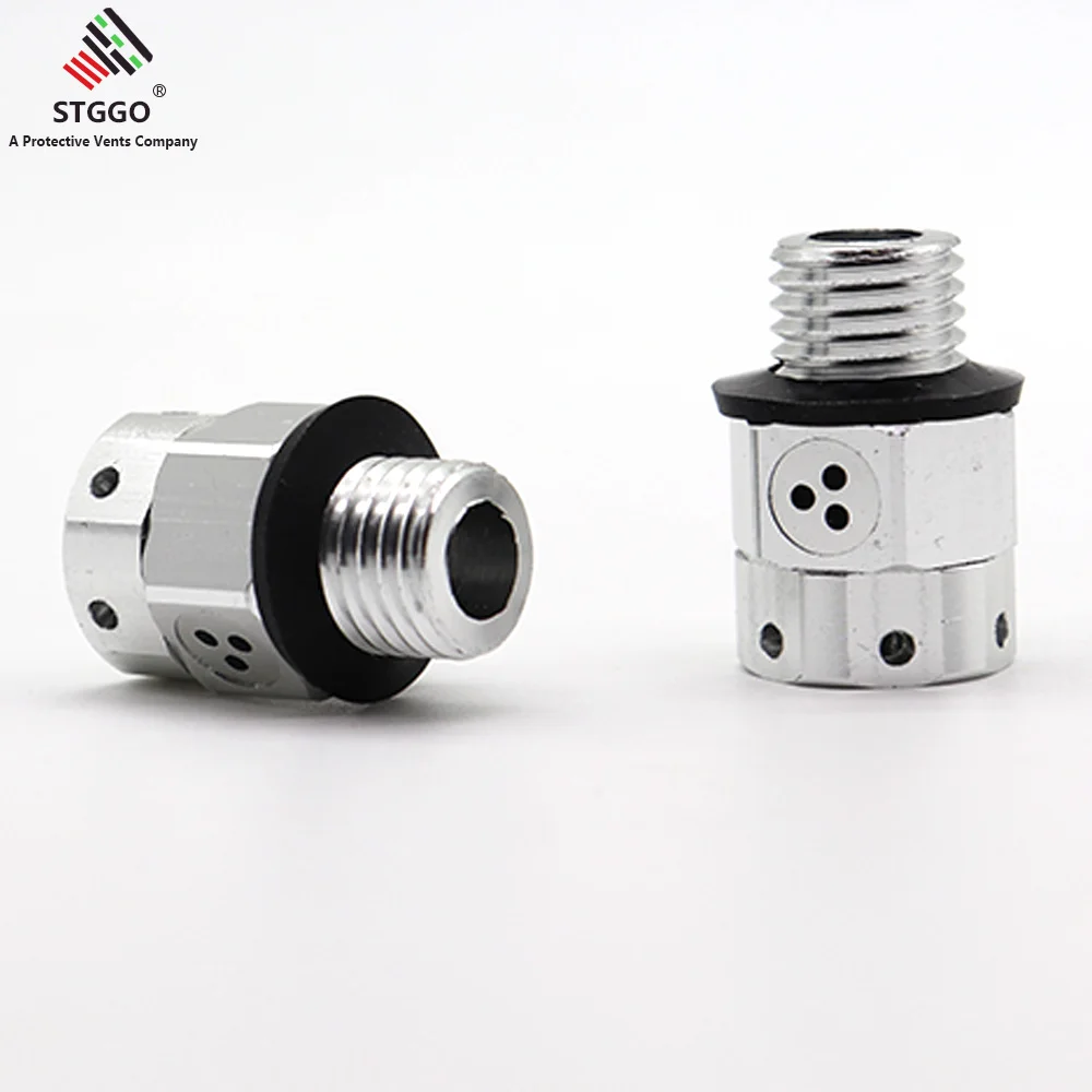 Металлическая M16* 1,5 эптфэ вентиляционная мембрана