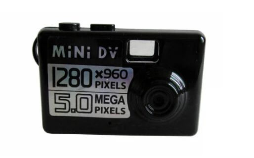 High Quality Mini DV Digital Camera Video Recorder Camcorder Webcam 5000 Thousand HD Smallest DVR Motion Detector Activated