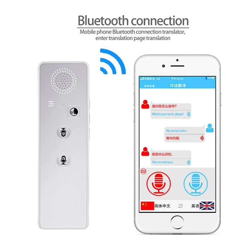 

ISKAS Translator Voice English Traductor English Learn Japanese Russian Language-Translator Inteligencia Artificial Portable