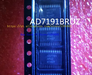 

AD7191BRUZ AD7191 AD7191 TSSOP-24 5pcs/lot Free shipping