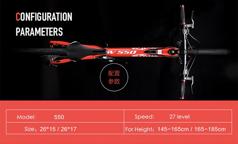 Cheap New brand Carbon fiber 27 speed 26 inch M370 Hydraulic disc brake mountain bike outdoor downhill bicycle MTB bicicletas 3 Cheap New brand Carbon fiber 27 speed 26 inch M370 Hydraulic disc brake mountain bike outdoor downhill bicycle MTB bicicletas 3