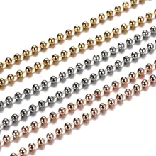 1 шт 80 см граненый шар цепь для My Coin рамка ожерелье с подвеской-замочком