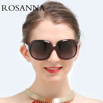 

ROSANNA Polarized Sunglasses Women Polaroid Polarized Lenses Glasses Women Brand Designer Classic Vintage Driving Sunglasses