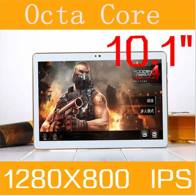 DHL Free Shipping 10 1 Inch Tablet Pc Android 5 1 Octa Core RAM 4GB