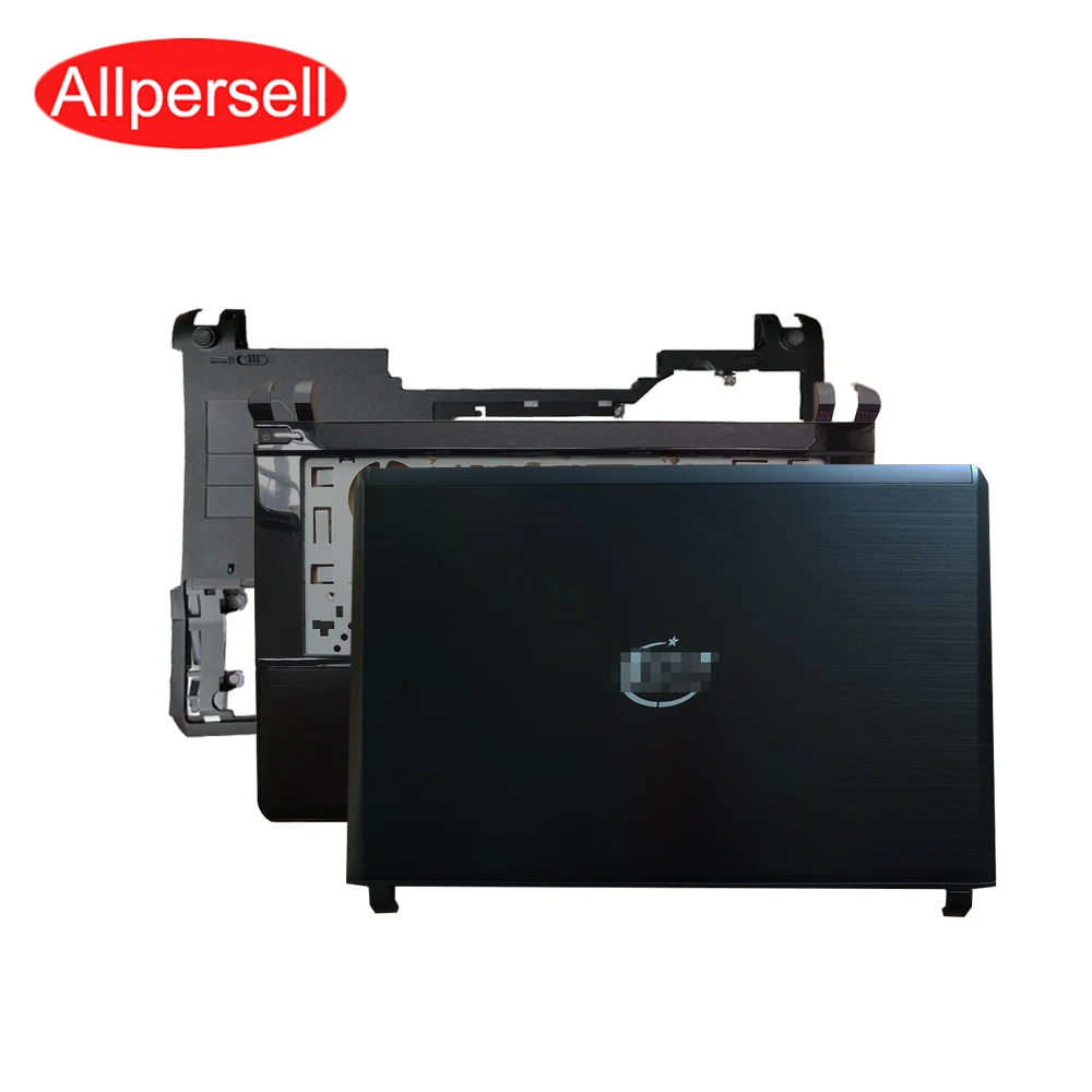 

Laptop Back cover For MSI GE40 MS-1491 LCD back shell Screen border palmrest case bottom shell