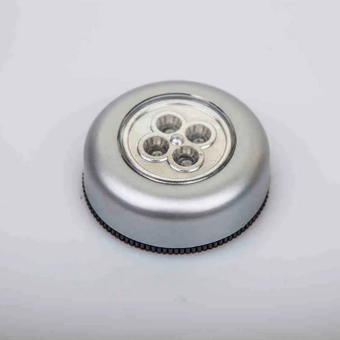 3/4 светодиодный сенсорный светильник с батарейным питанием, палка для дома, кухни, под шкафом, для шкафа, нажимной кран, домашняя палка на лампе